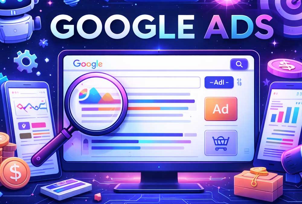 Google Ads 2026: 5 Key Trends to Look Out For