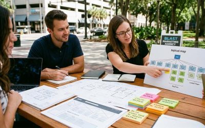How to Build a Topical Authority Map for Your Service Business Website