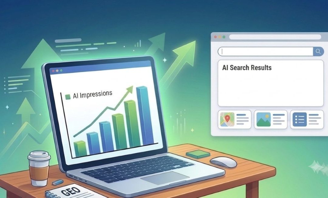 Google Search Console Now Tracks AI Visibility: What Businesses Should Measure