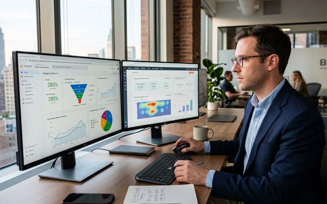 How to Build a Digital Marketing Strategy That Actually Drives Revenue