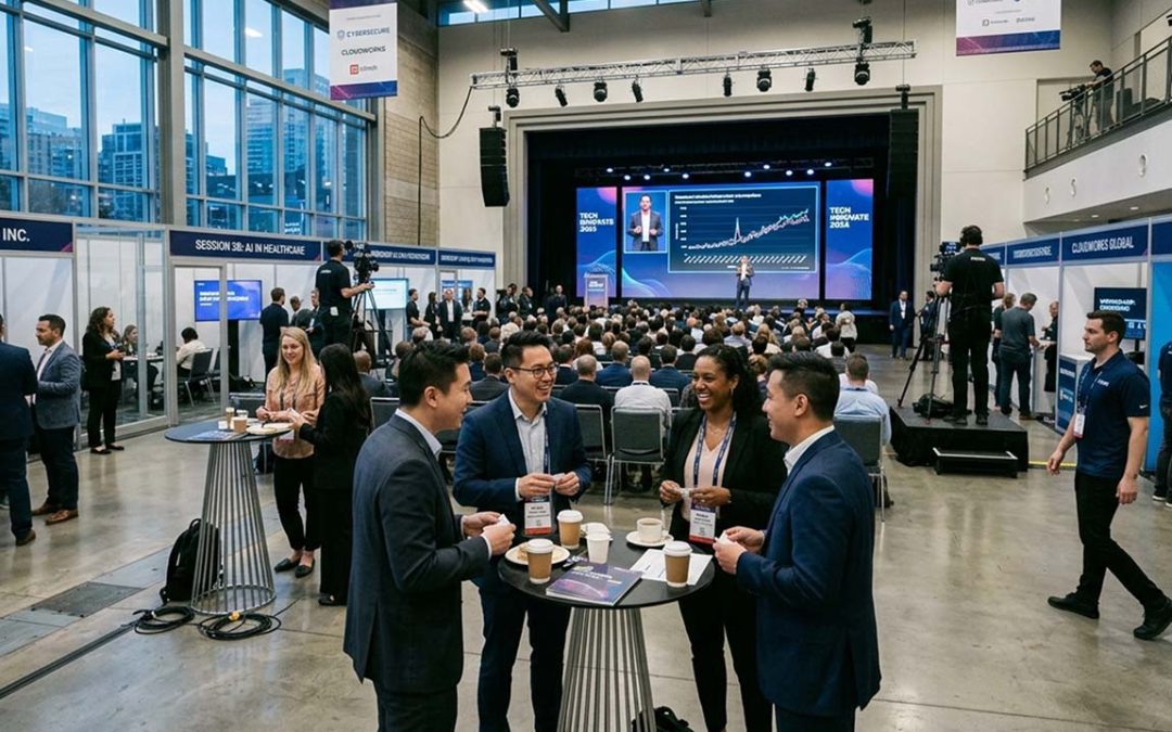 How to attract large corporate and private event bookings for your venue.